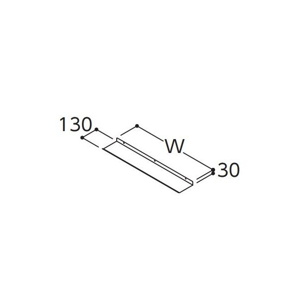 Toto 化粧棚 Lcfl060ggg1g オクターブスリム アルミ製 間口600mm 受注生産品 Lcfl060ggg1g まいどdiy 通販 Yahoo ショッピング
