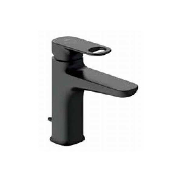 INAX/LIXIL�@LF-YD340SYC/SAB�@�������� �V���O�����o�[�������� �r�����Ȃ� �f���A��(�G�R�n���h��) �u���b�N ��ʒn [��]