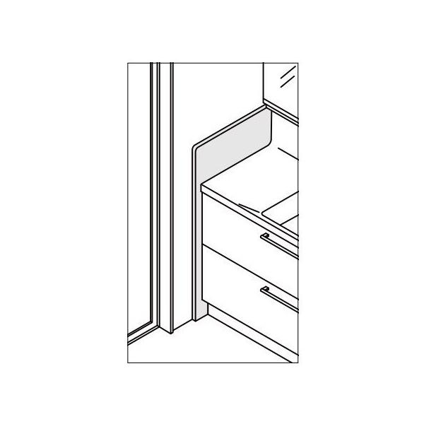 TOTO �ʔ��i�E�I�v�V���� �yLO160�z �G���h�p�l��(���ϑ�p) ��