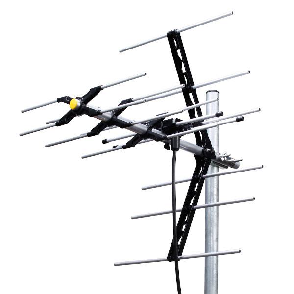 マスプロ（MASPRO） マスプロ電工 LS56 家庭用UHF小型アンテナ 標準型