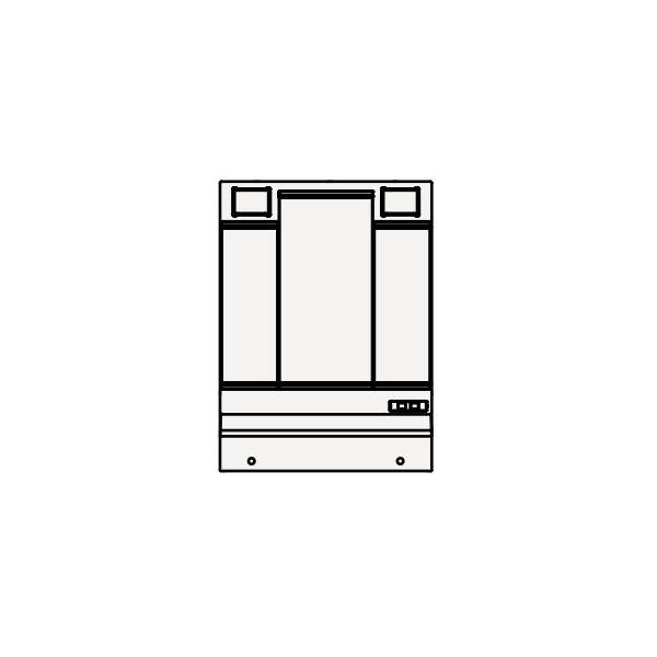Nibv ~[Lrlbg@M-L753GAEH@BGAV[Y Ԍ75cm 3ʋ LEDv s11cm 97.5cm []