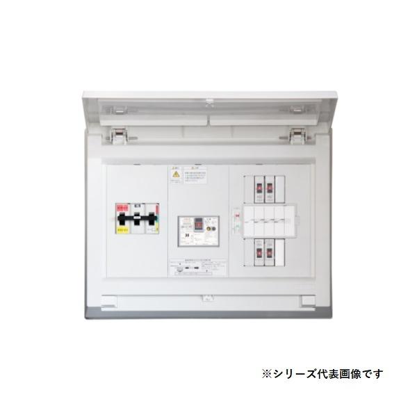 テンパール MAG2304K3 住宅用分電盤 パールテクト 漏電遮断器 扉付 
