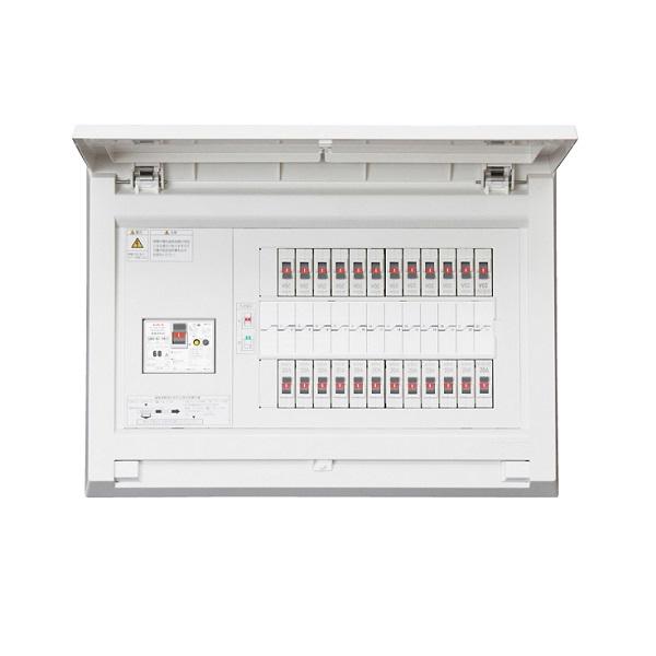 テンパール工業 住宅用分電盤 扉付 MAG35162 パールテクト MAG 露出