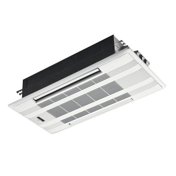 三菱 【MLZ-W5022AS+化粧パネル】 ハウジングエアコン 2方向 三菱 【MLZ-W5022AS+化粧パネル】 ハウジングエアコン 2方向