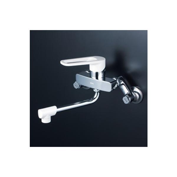 KVK　MSK110K　シングルレバー混合栓 KVK KVK MSK110K シングルレバー式混合栓 : まいどDIY - 通販