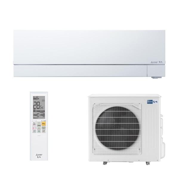 三菱　29畳用　エアコン　MSZ-FZV9025S-W 霧ヶ峰 三菱 MSZ-FZV9025S(W) エアコン 29畳 ルームエアコン FZ