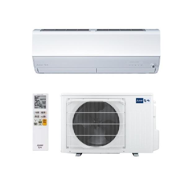 霧ヶ峰 三菱 MSZ-ZXV2826(W) エアコン 10畳 ルームエアコン Zシリーズ