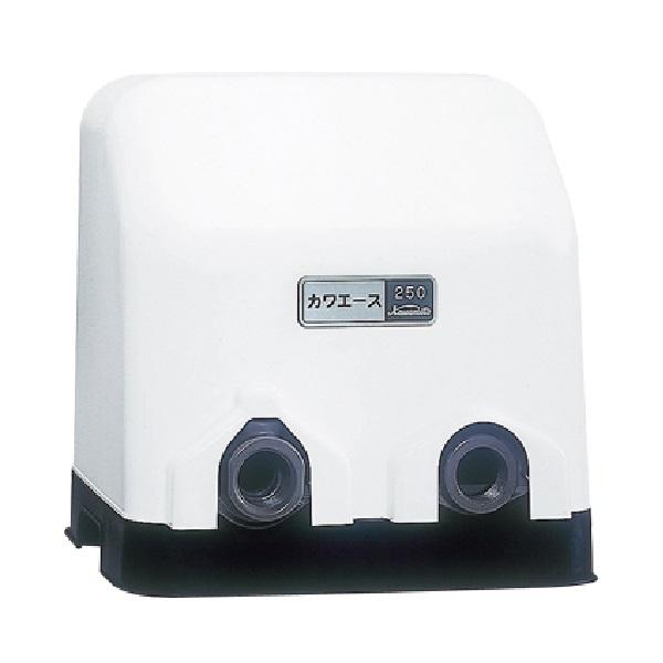 NRカワエース 255 井戸用自動ポンプ 在庫有り 川本ポンプ NR255S カワエース250W ステンレス製浅井戸