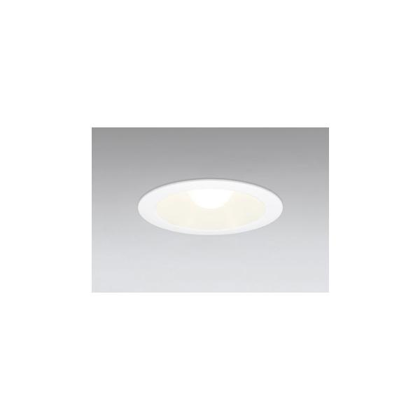 オーデリック OD301081LR(ランプ別梱) ダウンライト 埋込穴φ150 非調光 LEDランプ 電球色 高演色LED オフホワイト od301081lr:まいどDIY 通販 