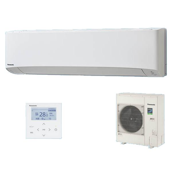 パナソニック PA-P112K7HB 業務用エアコン 壁掛形 シングル 三相 パッケージエアコン 4馬力 200V XEPHY Eco クーラー 冷房 暖房 Panasonic (法人限定) (代引不可) Panasonic（パナソニック） PA-P112K7HB 業務用エアコン 壁掛形 XEPHY
