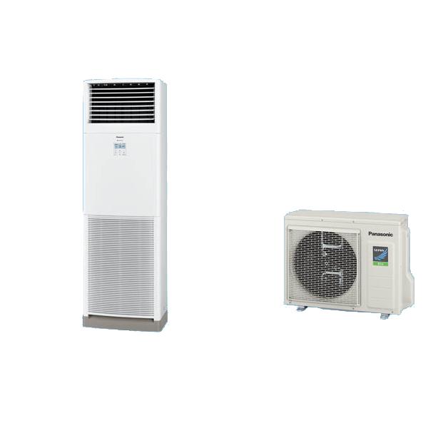 ●βパナソニック 業務用エアコン【PA-P80B7HNB】床置形(スリム形) XEPHY Eco(高効率タイプ) シングル 標準 三相200V P80形 3.0馬力相当 Panasonic（パナソニック） PA-P80B7HNB 業務用エアコン 床置形(スリム