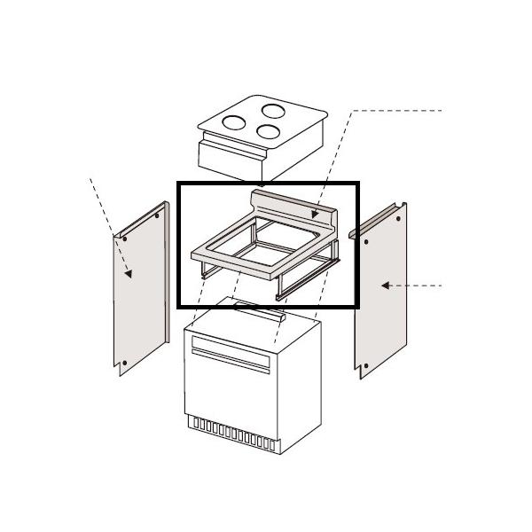 パロマ PCRB-J1 [自立ユニット] maido-diy-reform_pcrb-j1