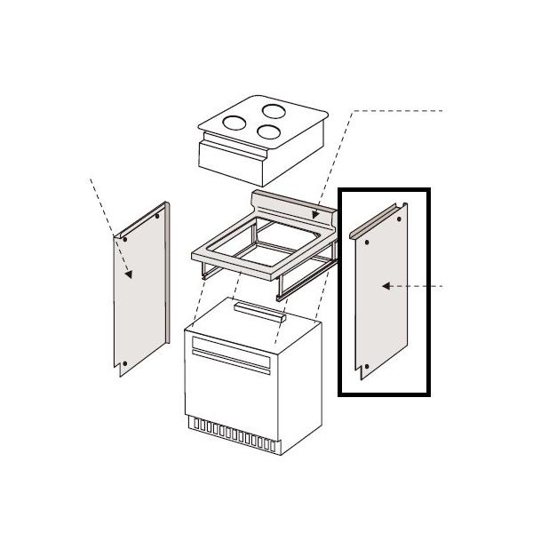 �r���g�C���R���� ���� �p���}�@PCRB-J80R�@�������j�b�g�p���i�E�j ����80����