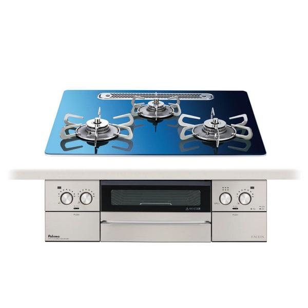 パロマ（Paloma） PD-893WT-U60GA2 ビルトインコンロ FACEIS GRAND