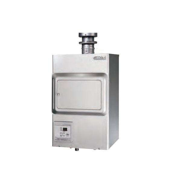パロマ（Paloma） PH-E1611HE ガス給湯器 エコジョーズ 屋内設置 業務