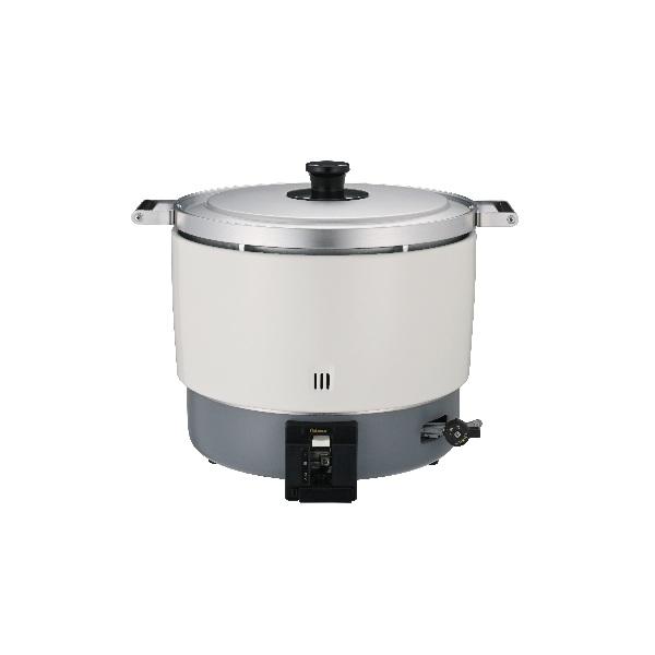 パロマ（Paloma） PR-6ESS 業務用ガス炊飯器 スタンダードタイプ 6.0L