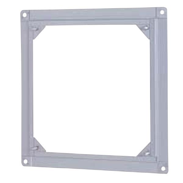 有圧換気扇システム部材 有圧換気扇用 取付枠 PS-35TW3 三菱（MITSUBISHI） PS-35TW3 有圧換気扇システム部材 有圧換気扇用