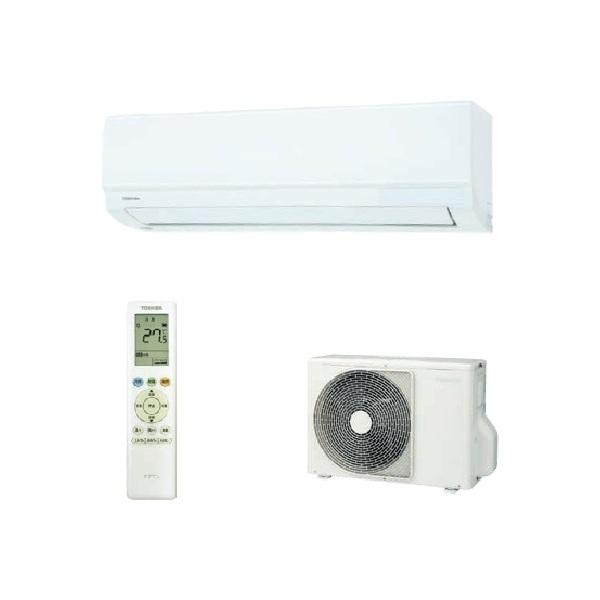 TOSHIBA（東芝） 日本キヤリア/旧東芝 RAS-2816T(W) エアコン 10畳用