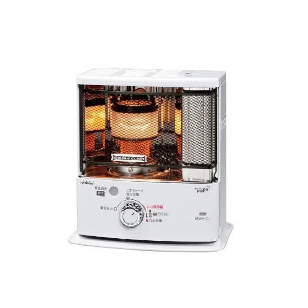 TOYOTOMI（トヨトミ） RC-S2824 ポータブル石油ストーブ 反射形 ダブル