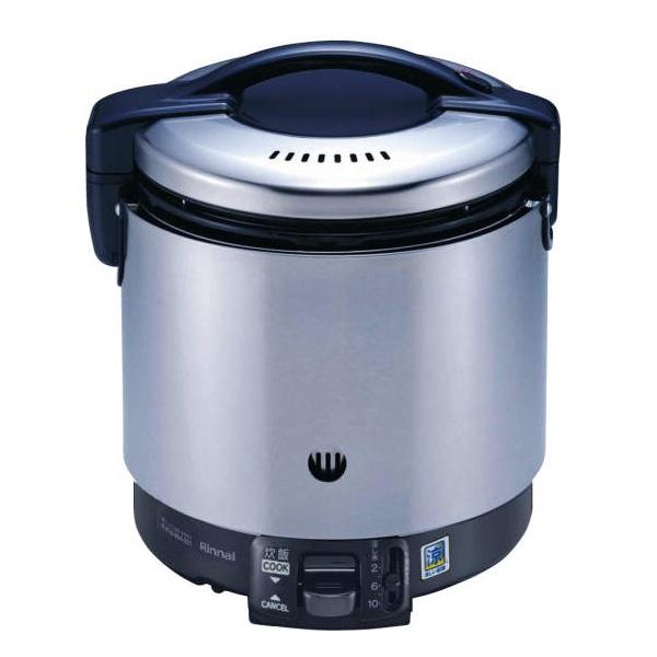 リンナイ（Rinnai） RR-S100GS(A) 業務用ガス炊飯器 普及タイプ(涼厨 