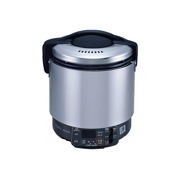 リンナイ（Rinnai） 業務用ガス炊飯器 RR-S100VMT(A) 卓上型 普及