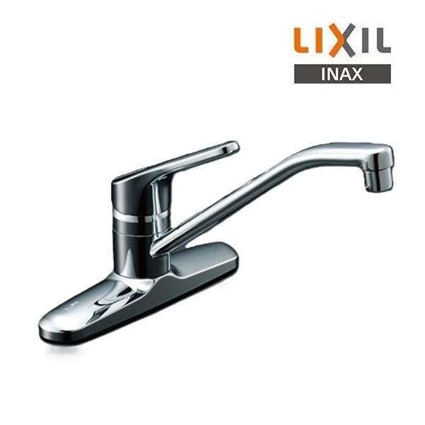 LINAX 混合水栓 RSF-551 INAX 『在庫あり』 INAX/LIXIL RSF-551 キッチン水栓 シングルレバー