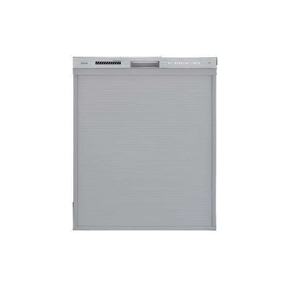 π●リンナイ 食器洗い乾燥機【RSW-D401GPEA】ステンレス調 深型スライドオープンタイプ 幅45cm ミドルグレード おかってカゴ 化粧パネル対応〔GA〕 リンナイ（Rinnai） RSW-D401GPEA 食器洗い乾燥機 幅45cm 深型 ミドル
