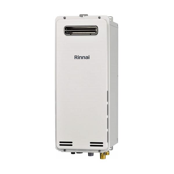Rinnai 16号 ガスふろ給湯器　RUF-SA1615AW 都市ガス用　新品 リンナイ（Rinnai） 【RUF-SA1615AW(A) 都市ガス用】 ガスふろ給湯器