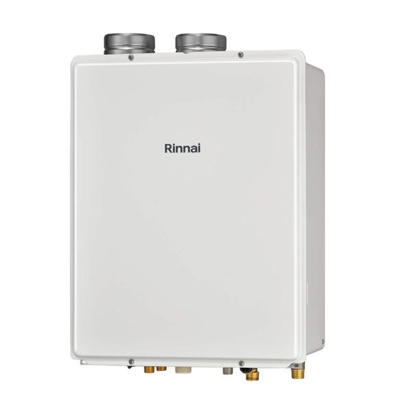 RINNAI ガスふろ給湯器 ＜24号・オート＞本体型番：RUF-V2405SAFF(C)