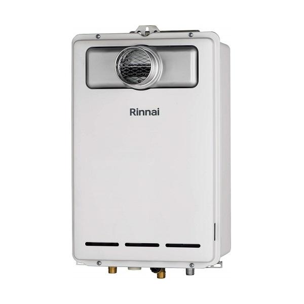 1613★リンナイガス湯沸かし器、都市ガス用12A13A、２０２０年製 リンナイ（Rinnai） 【RUX-A1613T(A) プロパン用】 ガス給湯専用機 16
