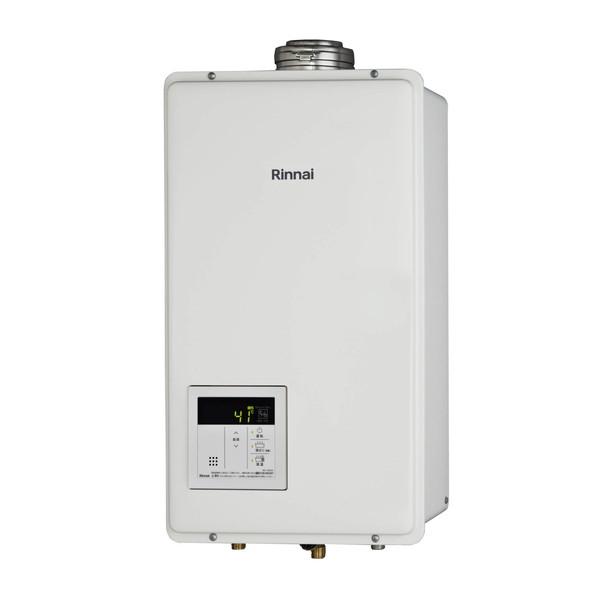 リンナイ（Rinnai） 【RUX-V1605SFFUA(A)-E プロパン用】 ガス給湯専用 