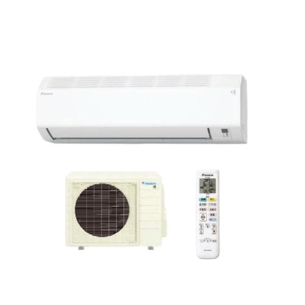 ダイキン（DAIKIN） S565ATEV-W エアコン 18畳 ルームエアコン E 