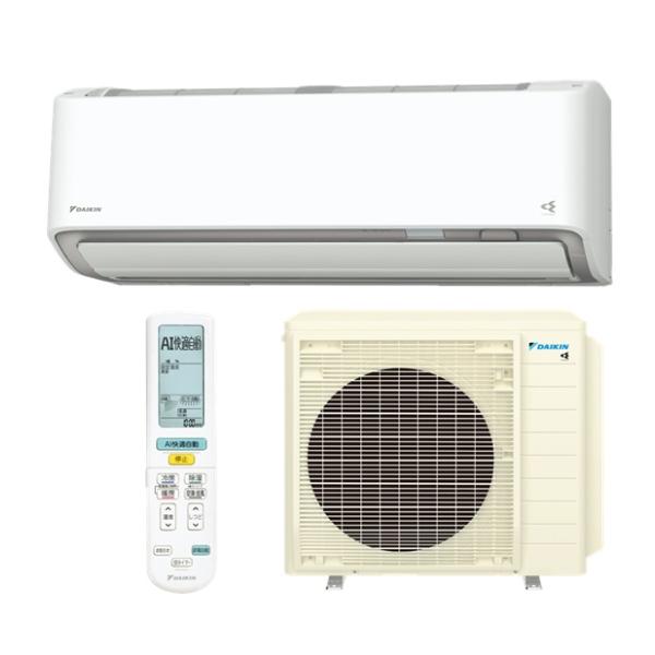 ダイキン（DAIKIN） S806ATAP-W エアコン 26畳 ルームエアコン AX