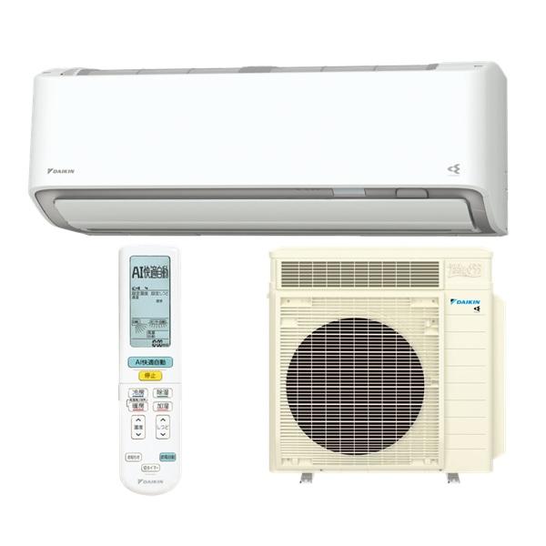ダイキン（DAIKIN） S906ATRP-W エアコン 29畳 ルームエアコン RX
