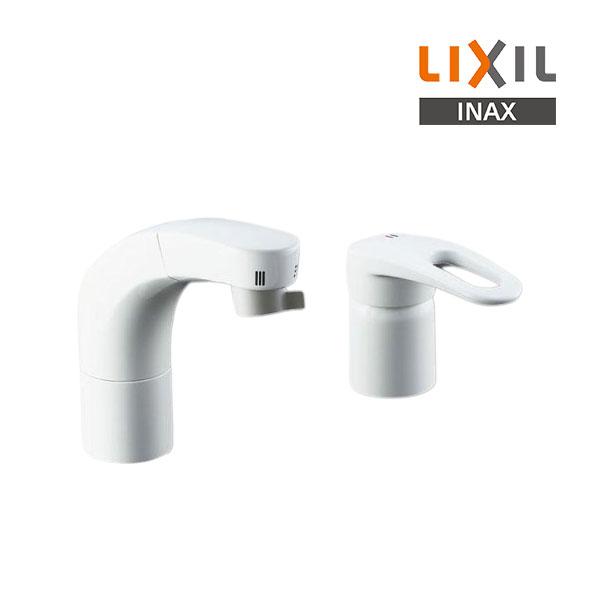 工事費込みセット 洗面水栓 スポット微細シャワー LIXIL RLF-681Y ホース引出式シングルレバー洗髪シャワー混合水栓 アイテム勢ぞろい