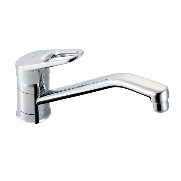 LIXIL シングルレバー混合水栓 SF-HB420 INAX INAX/LIXIL SF-HB420SYXA 水栓金具 シングルレバー混合水栓