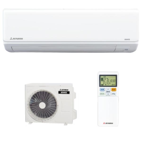 ビーバーエアコン 三菱重工 SRK3625T-W エアコン 12畳 ルームエアコン