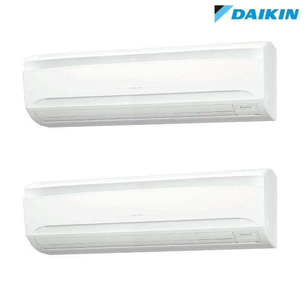 ●ダイキン 業務用エアコン【SSRA160CND】[分岐管セット] 壁掛形 ツイン同時マルチ 6馬力 ワイヤレス 三相200V FIVE STAR ZEAS ダイキン（DAIKIN） [SSRA160CND+分岐管] 業務用エアコン 壁掛形