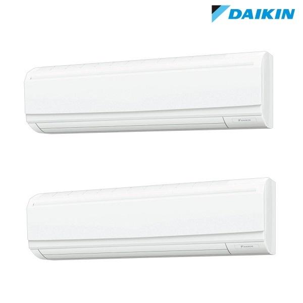 ●ダイキン 業務用エアコン【SSRA224CND】[分岐管セット] 壁掛形 ツイン同時マルチ 8馬力 ワイヤレス 三相200V FIVE STAR ZEAS ダイキン（DAIKIN） [SSRA224CND+分岐管] 業務用エアコン 壁掛形