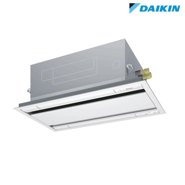 ●ダイキン 業務用エアコン【SSRG40CNT】フレッシュホワイト 天井埋込カセット形 エコ・ダブルフロー ペア 1.5馬力 ワイヤレス 三相200V FIVE STAR ZEAS maido-diy-reform_ssrg40cntf