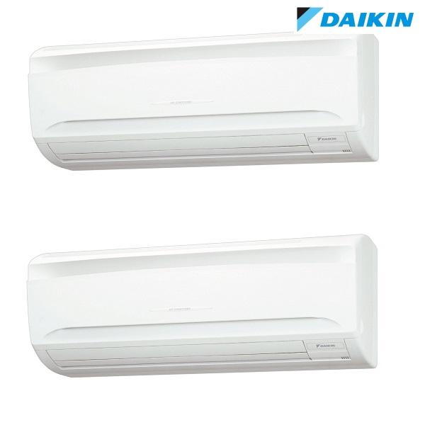 π●ダイキン 業務用エアコン【SZRA80BYNTD】[分岐管セット] 壁掛形 ツイン同時マルチ 3馬力 ワイヤレス 三相200V Eco ZEAS ダイキン（DAIKIN） ダイキン【SZRA80BYNTD+分岐管】 業務用エアコン