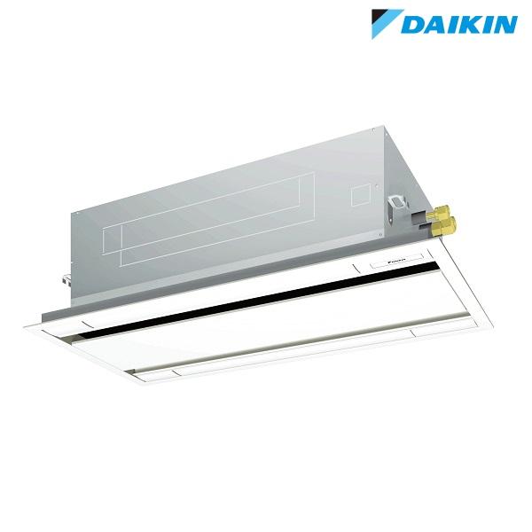 π●ダイキン 業務用エアコン【SZRG80BYT】フレッシュホワイト 天井埋込カセット形 エコ・ダブルフロー(標準)タイプ ペア 3馬力 ワイヤード 三相200V Eco ZEAS ダイキン（DAIKIN） SZRG80BYT 天井埋込カセット形 エコ・ダブルフロー
