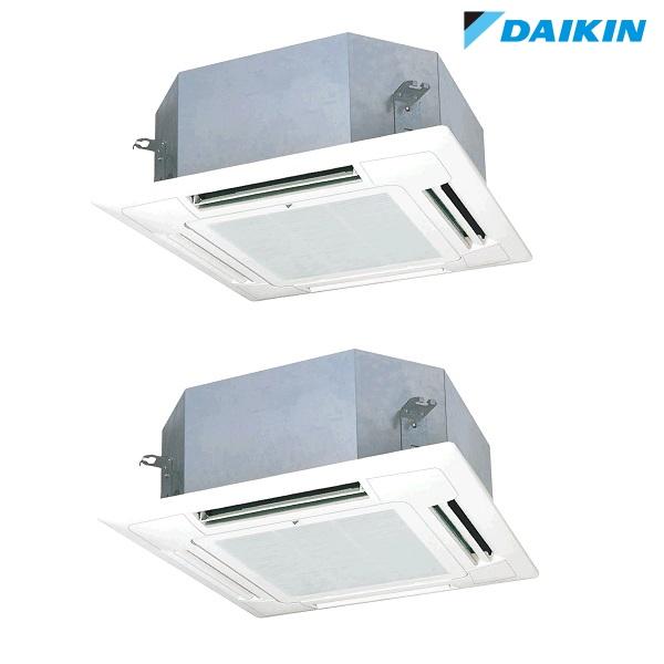 ダイキン（DAIKIN） ダイキン【SZRN80BYTD+分岐管】 業務用エアコン