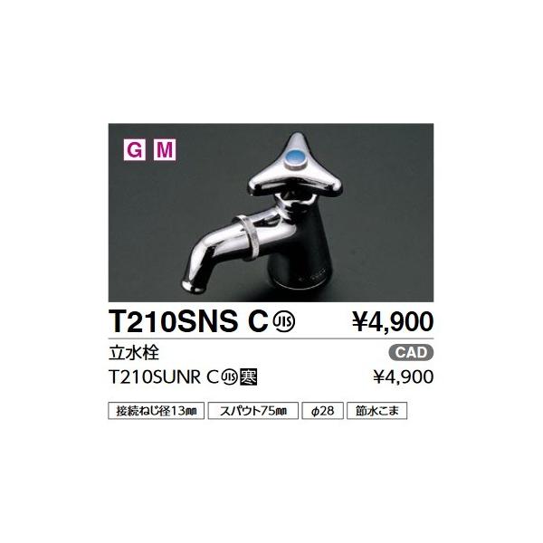 TOTO@T210SNSC@P(f])  []