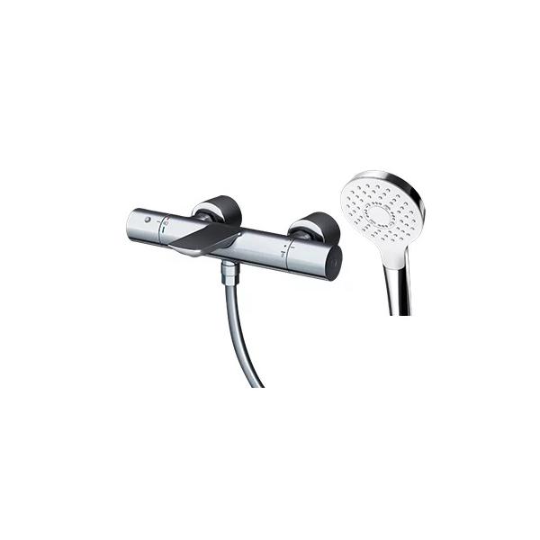 ♯【新品未使用】TOTO シャワーヘッド（めっき）TBV01S07JA付属品 TOTO TOTO TBV01S07JA 水栓金具 壁付サーモスタット混合水栓