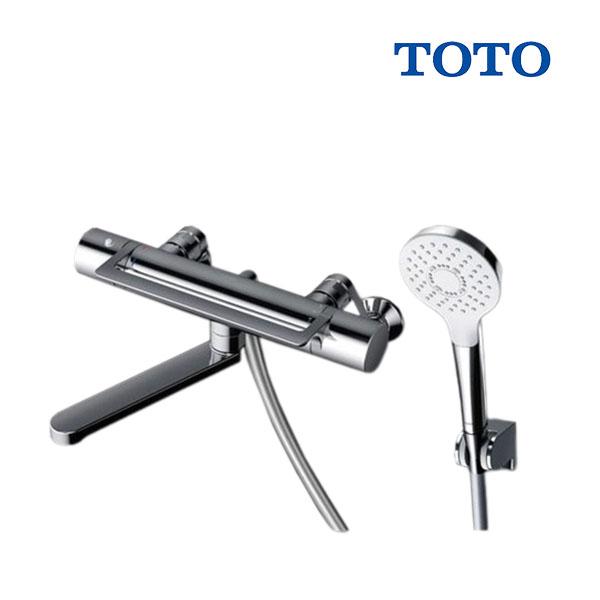 TOTO 『在庫あり』 TOTO TBV03416J 浴室用 壁付サーモスタット混合水栓 