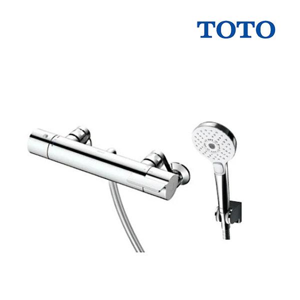 TOTO 『在庫あり』 浴室用水栓金具 TBV03420J GGシリーズ 壁付