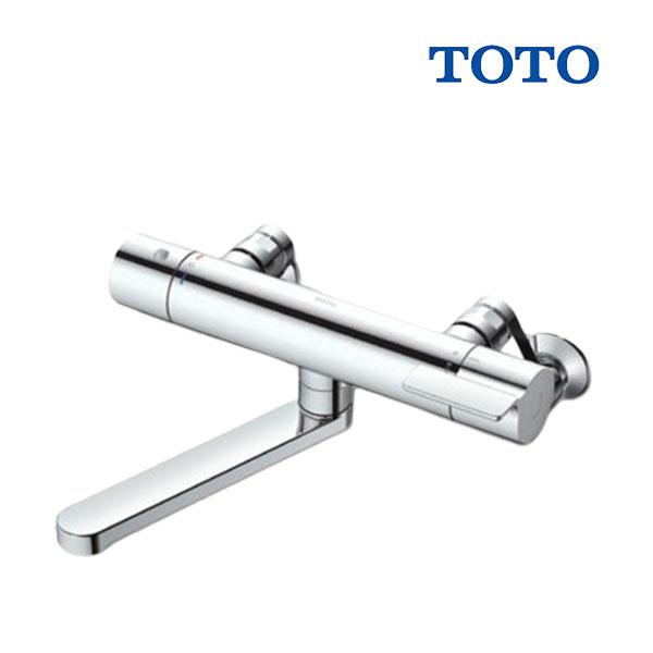 TOTO 『在庫あり』 水栓金具 TBV03421J GGシリーズ 壁付サーモスタット