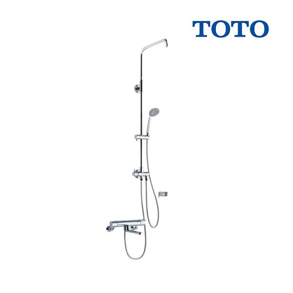 在庫あり] TOTO TBW04401J1 水栓金具 GGシリーズ 壁付サーモスタット