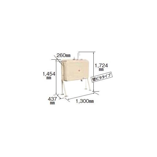 (未使用･未開封品)　コロナ オイルタンク 屋外用 壁ピタタイプ 198L TC-201X(E) 石油給湯器　関連部材 tu1jdyt CORONA（住宅設備） 石油給湯器関連部材 コロナ TC-201X(E) 屋外